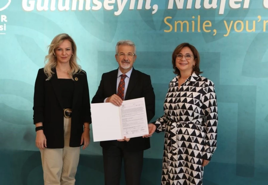 İmzalar kadın girişimcilere destek için atıldı