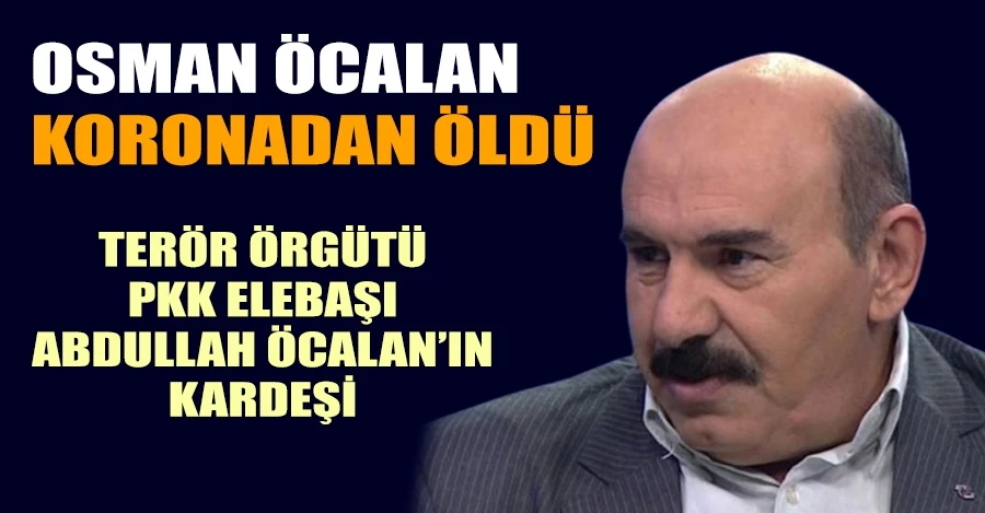 Osman Öcalan, Erbil