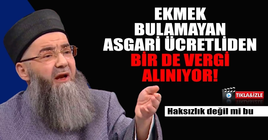 Cübbeli Ahmet Hoca