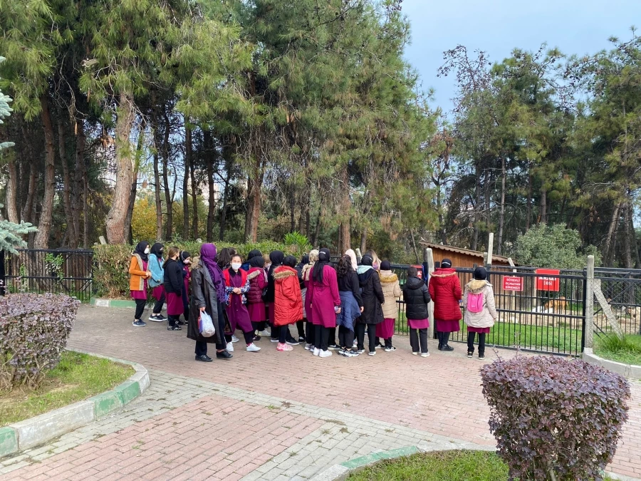 Barınağa hayvan sever akını