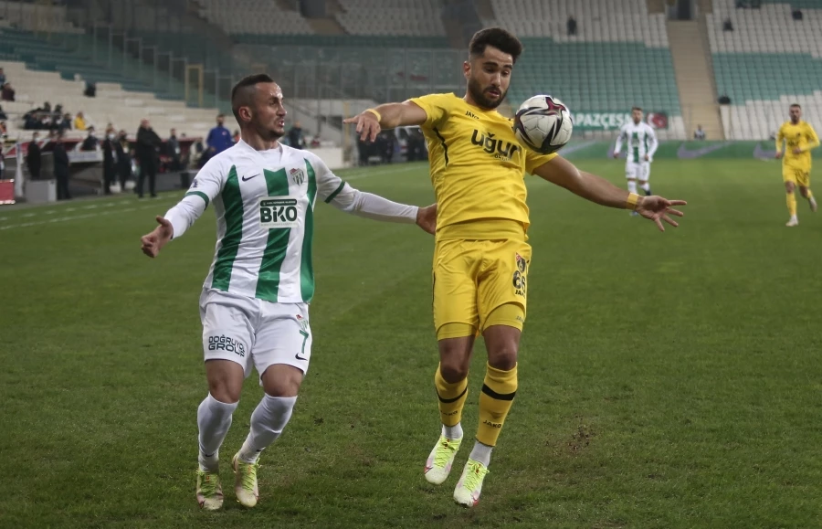 Bursaspor PFDK’ya sevk edildi   