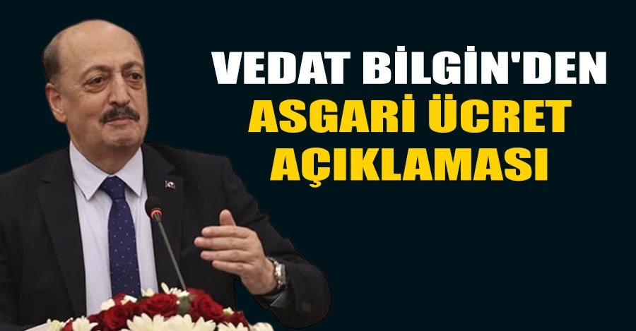 Vedat Bilgin