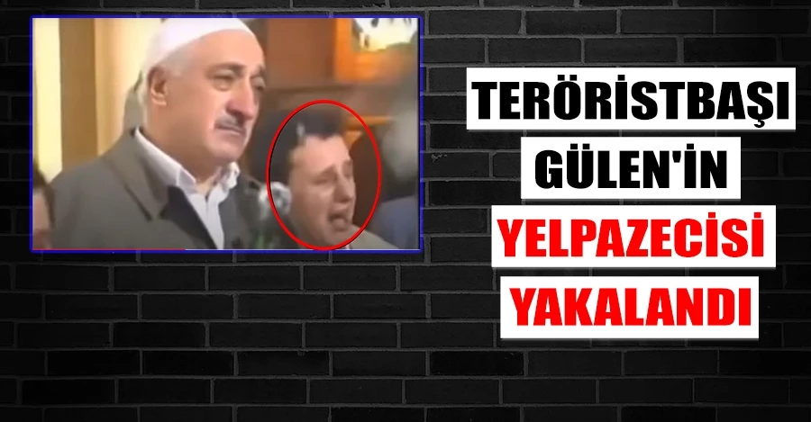 Teröristbaşı Gülen