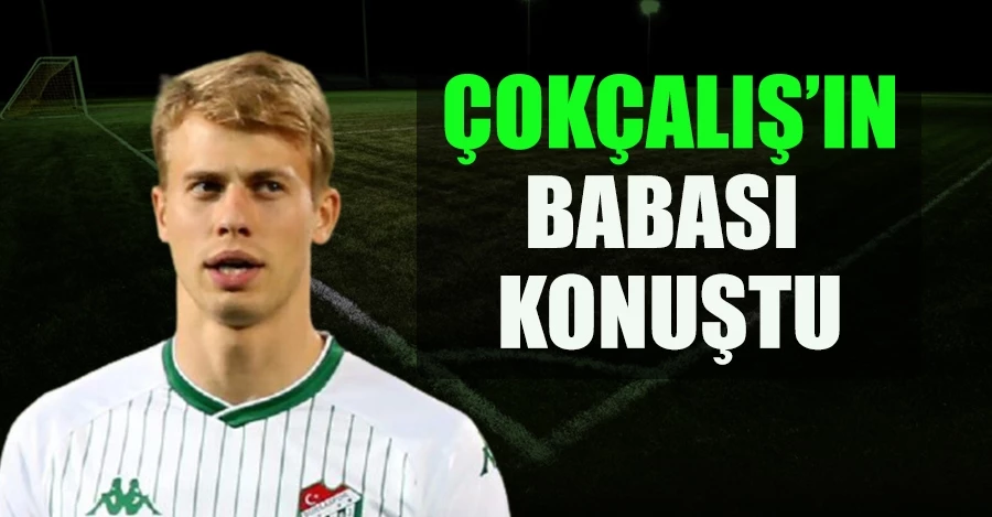  İsmail Çokçalış’ın babasından açıklama!
