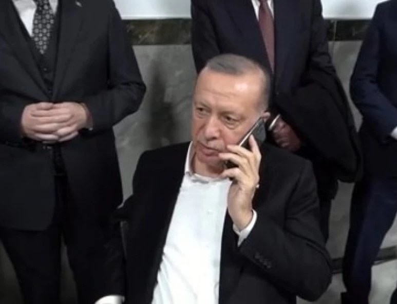 Cumhurbaşkanı Erdoğan, Asiye