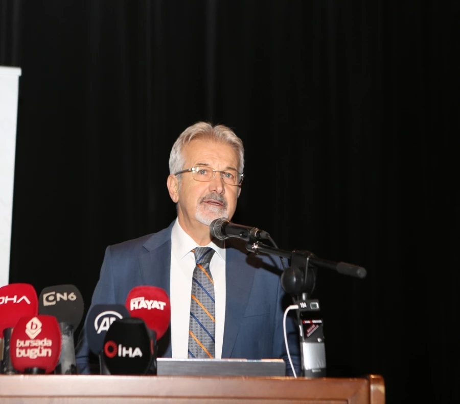 Her şey temiz ve yaşanabilir Nilüfer için