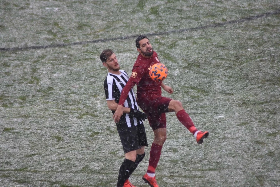İnegölspor - Manisa FK.: 0-2