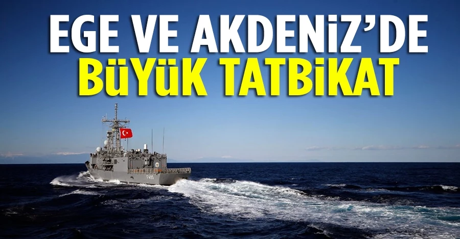 Ege ve Akdeniz