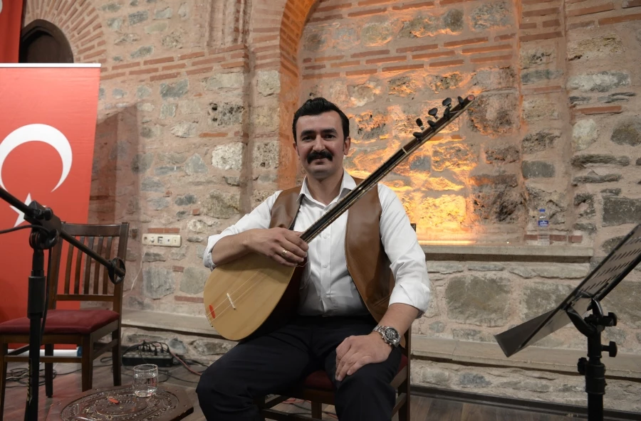 Türk Dünyasından Ezgiler Osmangazi’de Seslendirildi