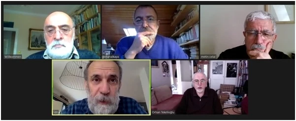Mehmet H. Doğan Ödülü Gökhan Tunç’a verildi