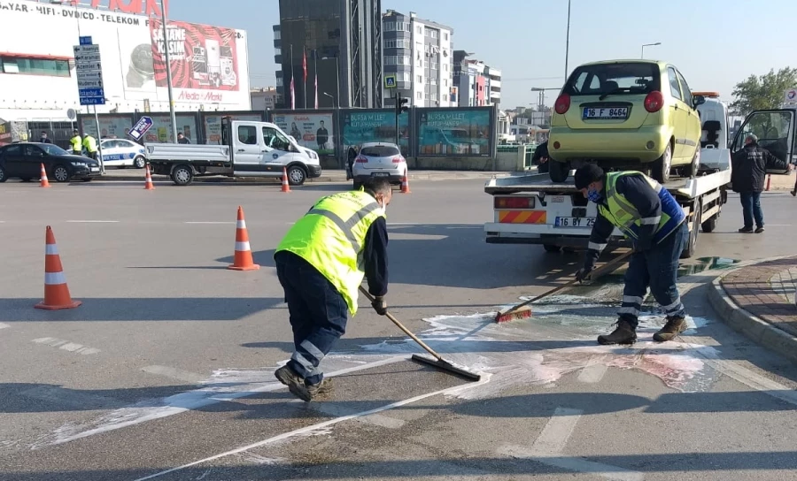 Trafik güvenliğinin gizli kahramanları