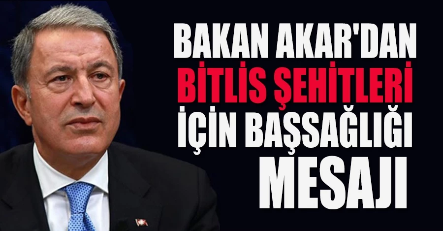 Bakan Akar