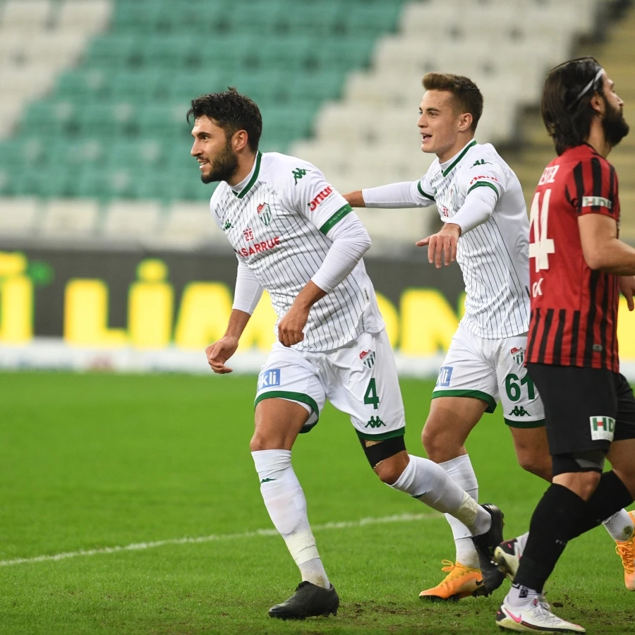 Bursaspor sahasında Bandırmaspor’u konuk edecek   