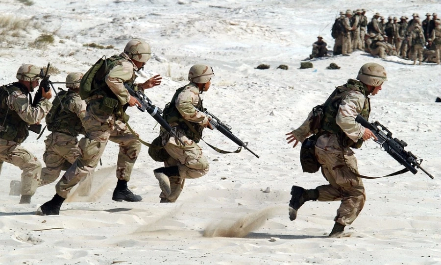 ABD askerleri  Afganistan’dan çekilmeye başladı 
