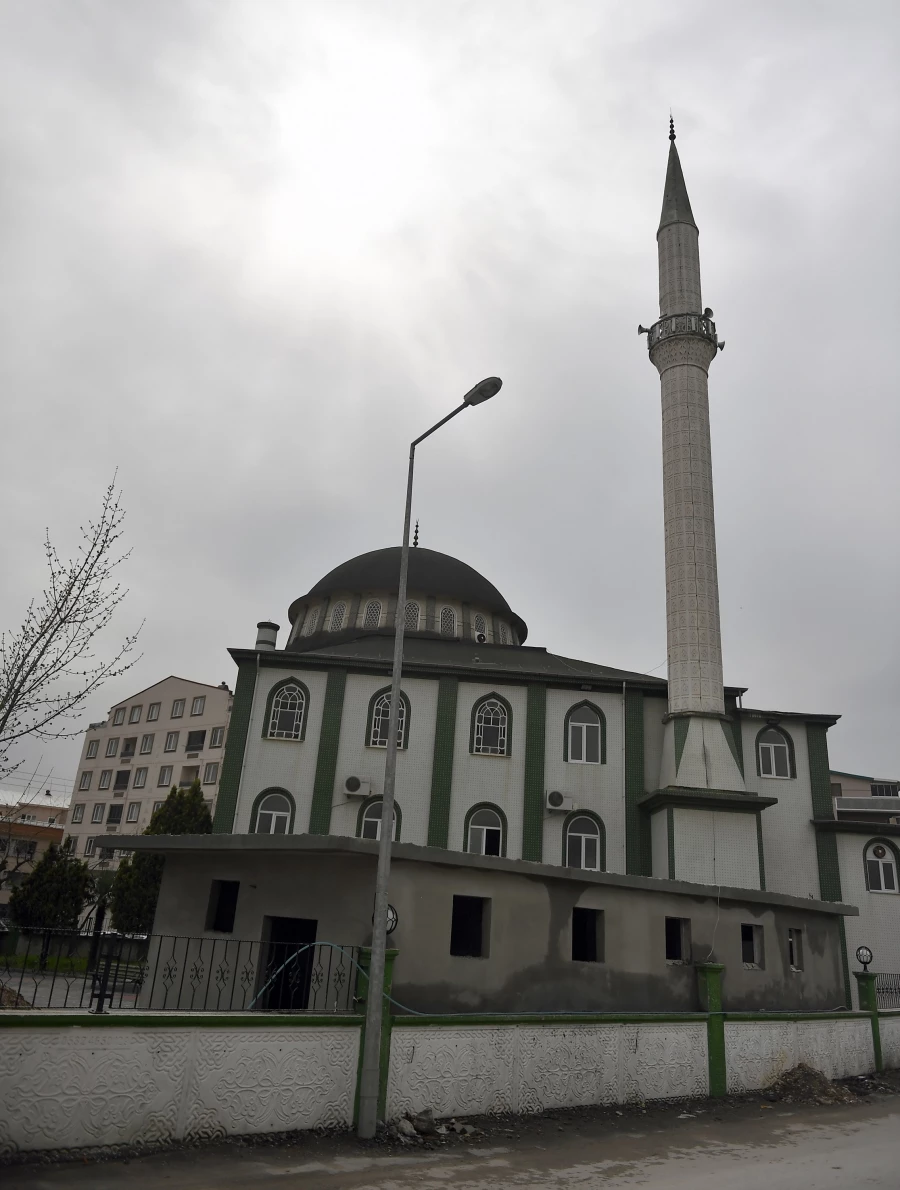 Demirtaş Sakarya Camii’ne Yeni Abdestlik