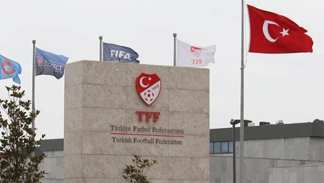 TFF açıkladı: Bölgesel Amatör Lig maçları ertelendi