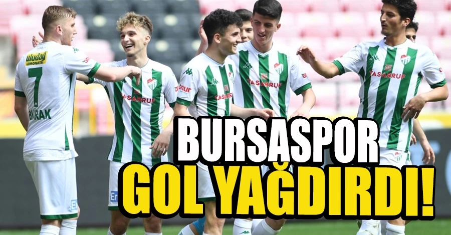 Bursaspor, Eskişehirspor