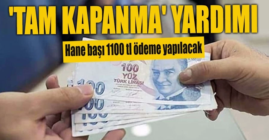 İki milyonu aşkın haneye 
