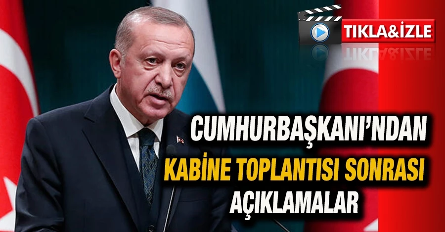 Cumhurbaşkanı