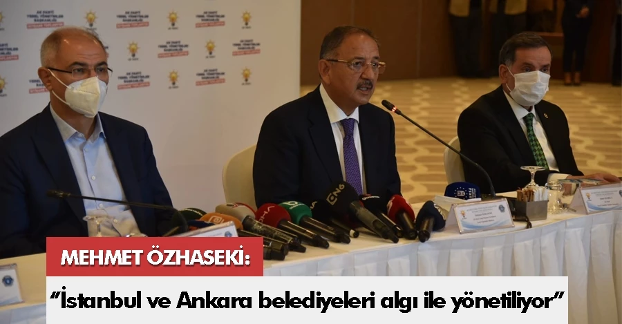 Mehmet Özhaseki: 
