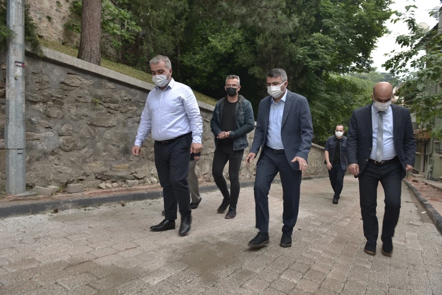 BAŞKAN YILMAZ
