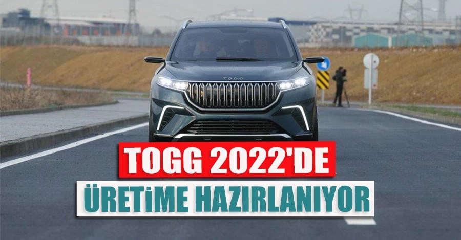  TOGG 2022