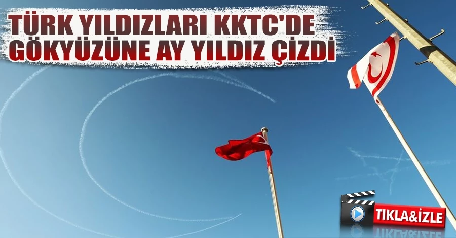Türk Yıldızları KKTC