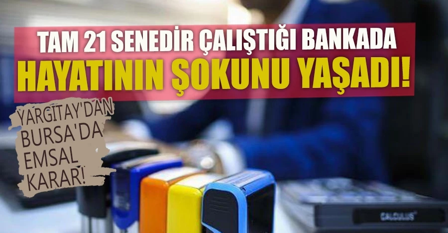 Memura keyfi sicil notu veren amir şimdi yandı