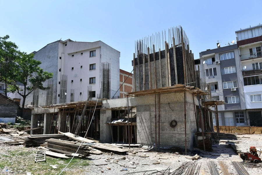 Osmangazi’de Yatırımlar Hız Kesmiyor