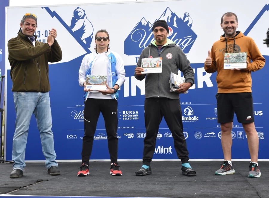 Zirvedeki dev maratonda renkli final