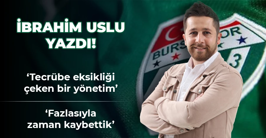 Birlik Mi Olalım Yok Mu Olalım?