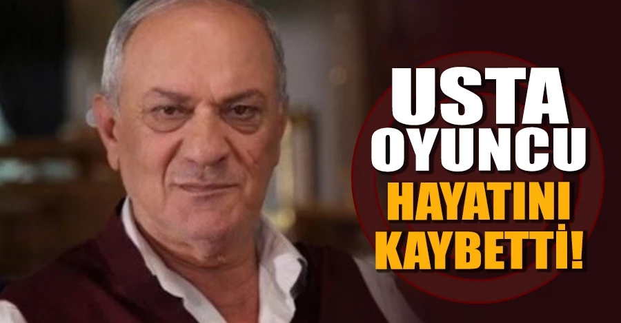 Usta oyuncu Metin Çekmez hayatını kaybetti