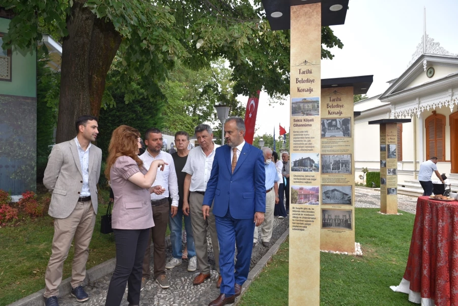Yüzlerce Yıllık Bursa Köşkleri
