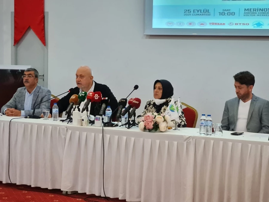 Sağlık turizminin rotası Bursa’da çiziliyor