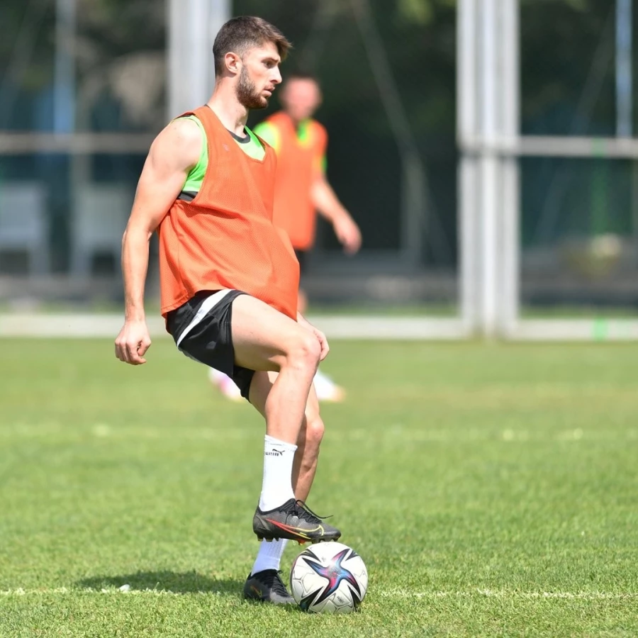 Bursaspor’da Altınordu maçı hazırlıkları devam ediyor