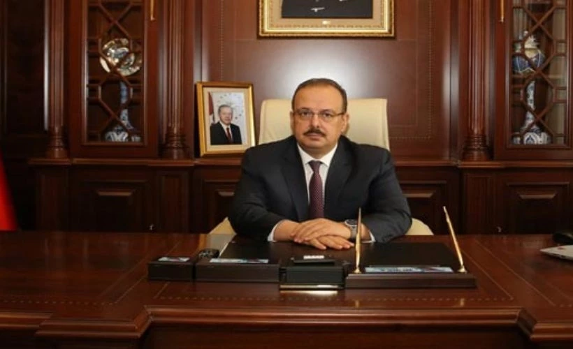 Bursa Valisi Yakup Canbolat’ın yeni yıl mesajı