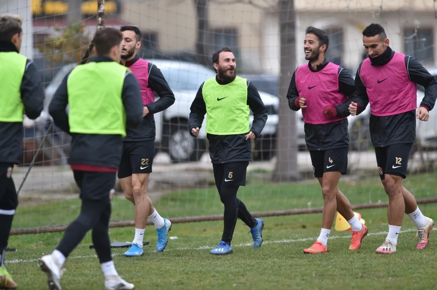 İnegölspor Teknik Direktörümüz Şaban Yıldırım açıklamalarda bulundu