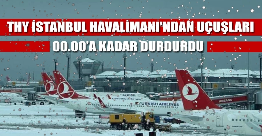 THY İstanbul Havalimanı