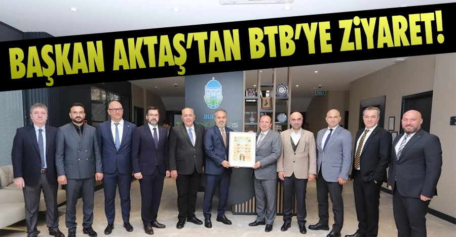 Başkan Aktaş