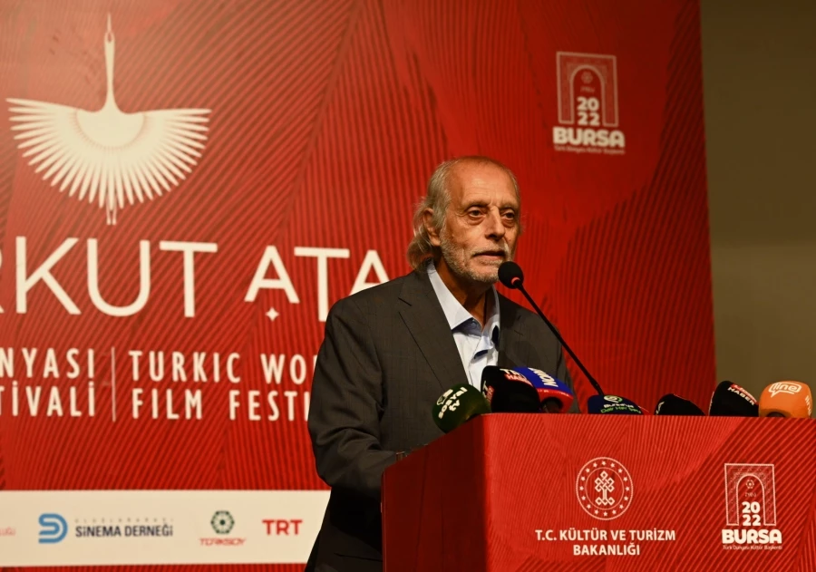Türk Dünyası beyaz perdede buluştu