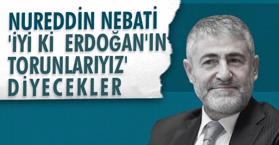 Nureddin Nebati: 