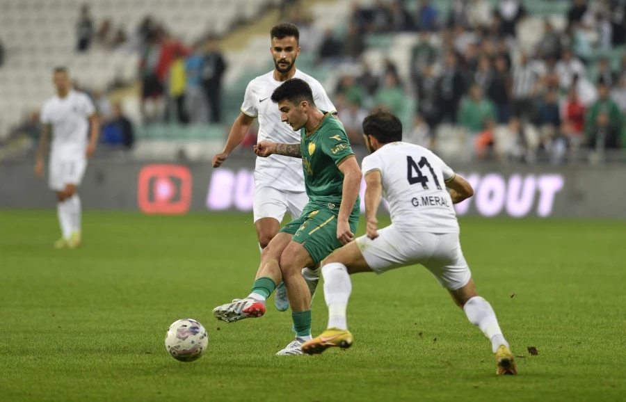Bursaspor’un rakibi Nazilli Belediyespor  
