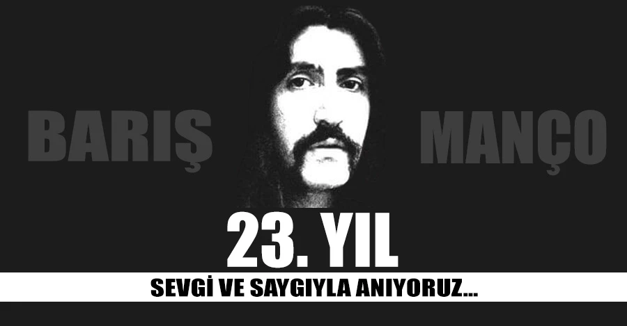 Barış Manço