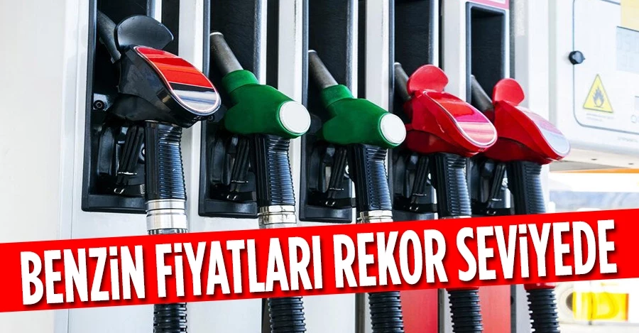 İstasyona gidenler şaşırdı! Benzin fiyatları...