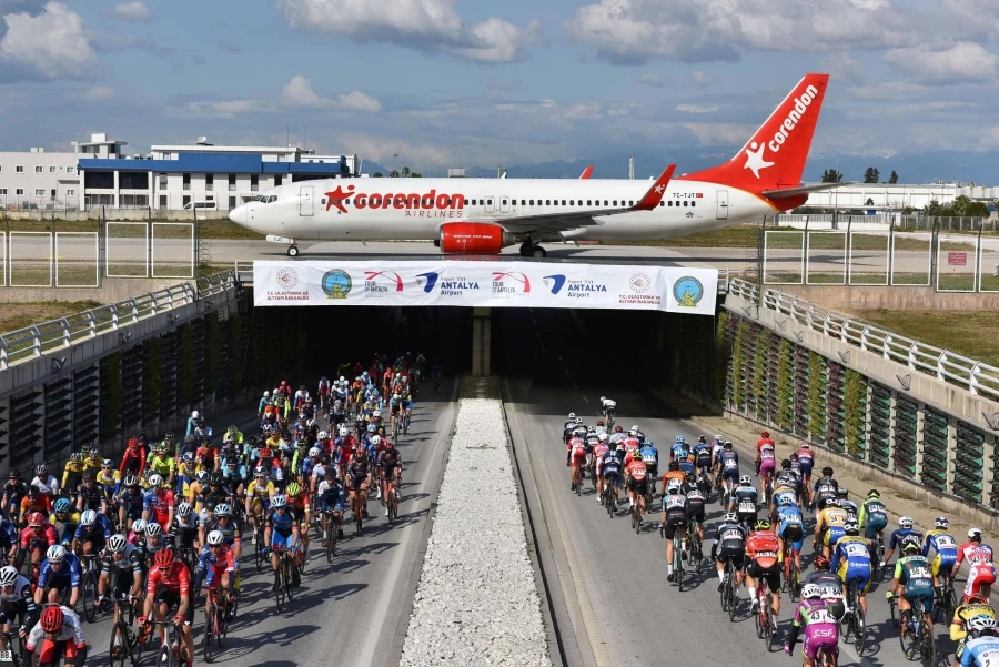 Corendon Airlines, Tour of Antalya 2022