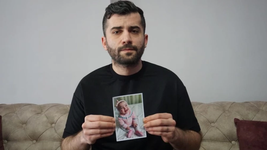 Edirneli baba Ukrayna’da mahsur kalan ailesine kavuşmak istiyor