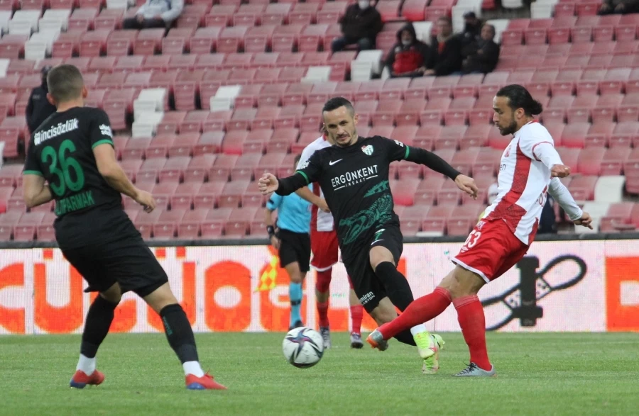 Bursaspor, Balıkesirspor’u konuk edecek