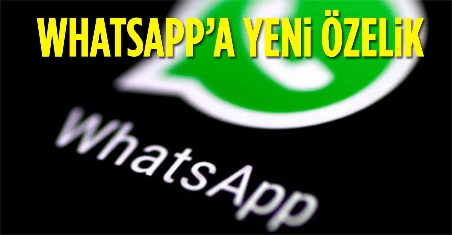WhatsApp, emoji ile tepki özelliğini yayınladı