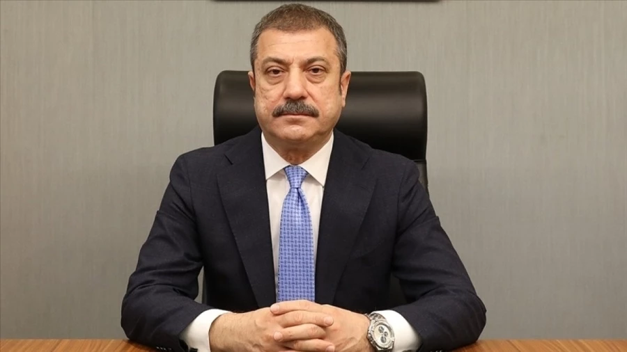 Şahap Kavcıoğlu: KDV indirimi ve kademeli tarife enerji fiyatlarını dengeleyecek