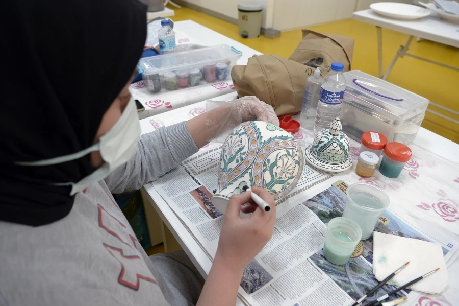 Toprak ve Fırından Sanata Giden Yolculuk